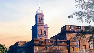 St John in the Wilderness Is among Nainital's Oldest Surviving Churches