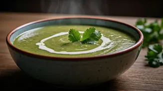 Culinary Adventures: A Zesty Salsa Verde Soup and Discovering Bentonville