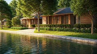 Unlock Massive Student Discounts At Hidden Waterfront Riverside Homestays