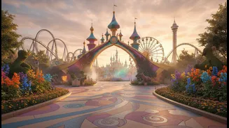 Theme parks simplify family planning across age groups: why Experience-First Holidays In Asia matter