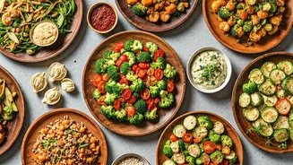 Uttar Pradesh Unveils 'One District, One Cuisine' List: 208 Dishes, But a Vegetarian Focus
