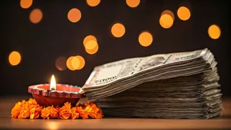 Diwali: Tax Cuts, GST Reductions Announced