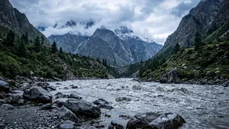 What Makes Himalayan Flood Events So Dangerous for Communities and Travellers?