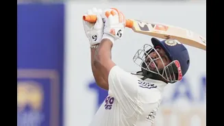 Rishabh Pant Found Wanting Of Common Sense Vs SL: 'Left Way Behind In Logic'