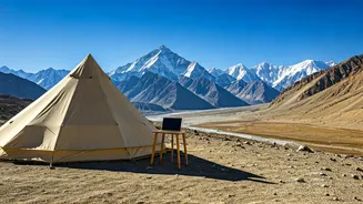Why Ladakh Eco Glamping Is Perfect For Mid Year Workations