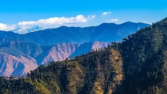 How Landour And Almora Combine Peaceful Mountain Views With Strong Digital Infrastructure