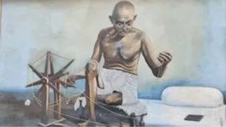 Gandhi Jayanti 2026: How Mahatma Gandhi turned khadi into symbol of self-reliance and Indian identity