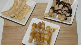 Venezuelan churros: All about the delightful snack