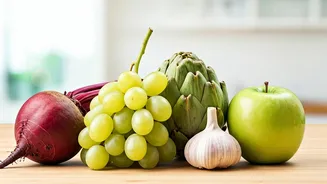 5 Foods for a Happy, Healthy Liver