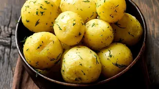 Local Ingredients Give Five Potato Dishes Their National Potato Day 2026 Character