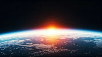 This Insane ISS Sunrise Trivia Is Blowing Minds Online