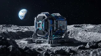 NASA and DOE Space Nuclear Partnership Explained Through Proposed Lunar Power Systems and Their Research Challenges