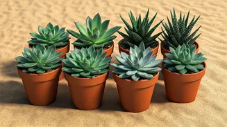6 Succulents: Green Giants for Your Garden
