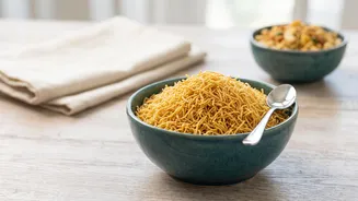 Food Safety Standards For Bhujia And Namkeen: A Closer Look