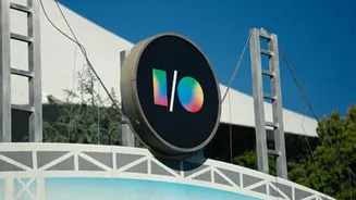 Google I/O 2026 unveils Gemini 3.5 Flash and Omni models
