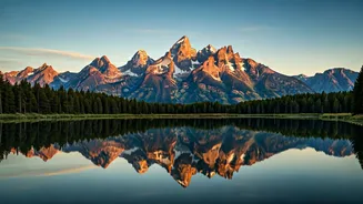 Grand Teton National Park: Your Ultimate Guide to Wyoming's Majestic Peaks