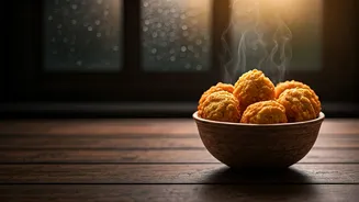 Mindful Eating Could Make Monsoon Meals More Enjoyable