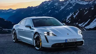 Porsche's MHP Deal Opens a New Five-Year Chapter With TCS