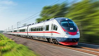 Kerala's Rail Renaissance: New Trains Launched