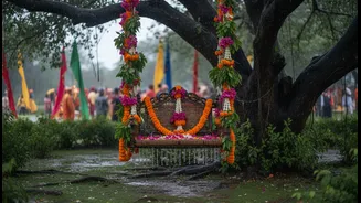 Jaipur Teej Plans Need Weather-Aware Thinking