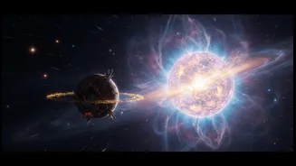 NASA’s Discovery Makes White Dwarfs Fascinating