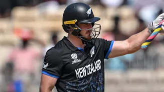 T20 World Cup: NZ beat Canada to reach Super 8