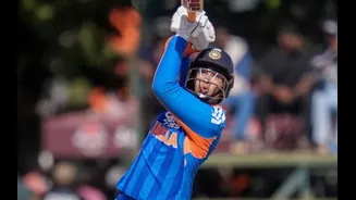 ZIM vs IND 2026: Zimbabwe vs India Highlights & Review – 3rd T20I