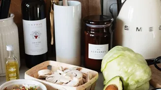 Why festive meal preparation starts with an organised kitchen