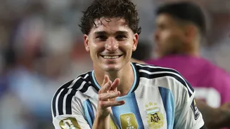 "Bola Api" di Stadion Atlético... Barcelona Mengisyaratkan Langkah Tak Terduga dalam Transfer Álvarez