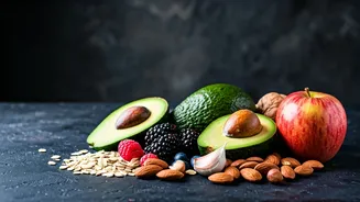 Eat These 7 Foods For Lower Cholesterol