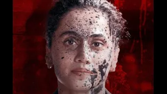 ASSI Trailer Out: Taapsee Pannu Shines In Anubhav Sinha’s Investigative Courtroom Drama