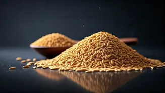 Rice Bran Has Entered The Skincare Chat