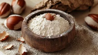 5 amazing recipes using water chestnut flour