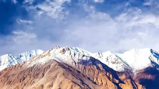 Thoise Airport Civilian Flights Could Reshape Nubra Valley Itineraries