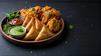 Less-Oily Ideas Can Save Monsoon Cravings