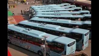 Love Weekend Trips? Bengaluru Travellers Can Now Explore Scenic And Spiritual Destinations With KSRTC Tours