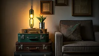 Eco-Chic Home Makeover: Decorating with Recycled Treasures