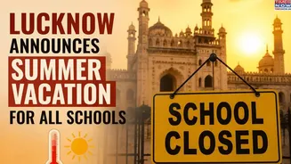 Lucknow Announces Summer Vacation for All Schools Amid Severe Heatwave