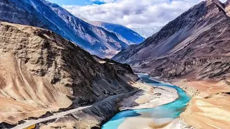 A Fresh Cultural Landmark Is Turning Ladakh Into A Must-Visit Escape