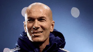 Zidane já tem data para assumir o comando da França