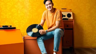 Why youth love retro music