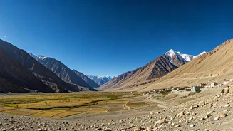 10 Indian Rural Gems to Explore: Unveiling Hidden Treasures