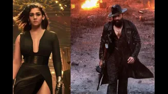 Yash, Nayanthara’s BTS Video From Toxic Set Leaks Online | Watch