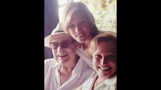 Beth Goulart fala da dor permanente por perda da mãe, Nicette Bruno