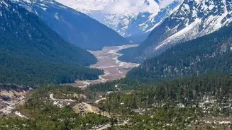 Climate Change Likely Amplified Nepal Flood Disaster, Study Finds