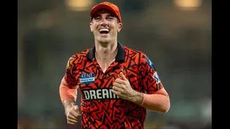 SRH Twist: Pat Cummins To Reach India Before IPL 2026, But Ishan Kishan To...