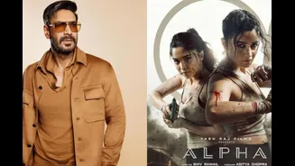 ‘Action Has A New Alpha’: Ajay Devgn Gives a Big Shoutout to Alia Bhatt, Sends Best Wishes To Team