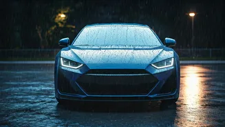 5 Easy Ways To Rain-Proof Your Car