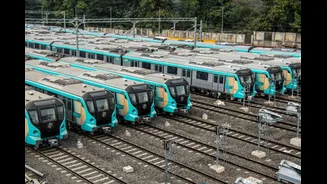 Mumbai Metro Line 5 Update: Thane-Bhiwandi Stretch May Open By End Of 2026