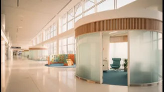 Family-Friendly Airport Design Is Reshaping Discussion around Play Areas, Nursing Rooms and Easy Transfers, but People Must Check Locations, Hours ...